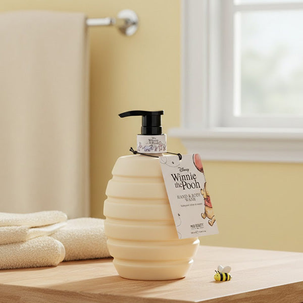 Winnie The Pooh Hand and Body Wash