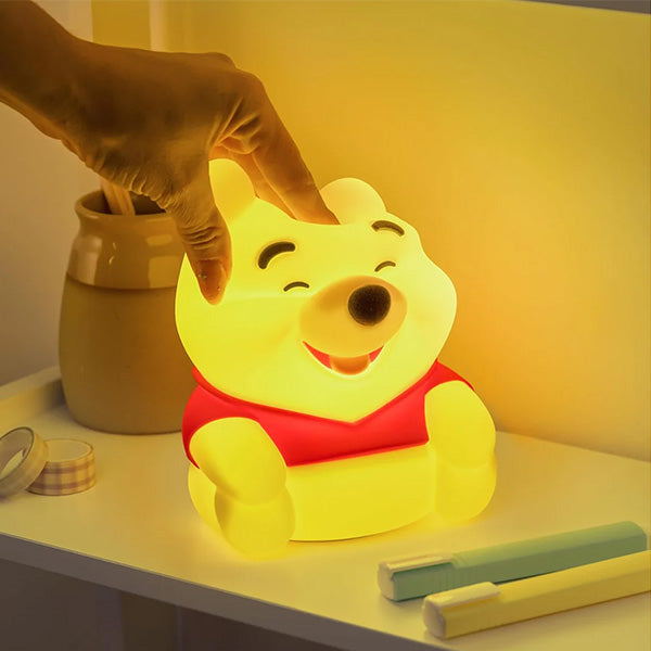 Winnie The Pooh Squishy Light