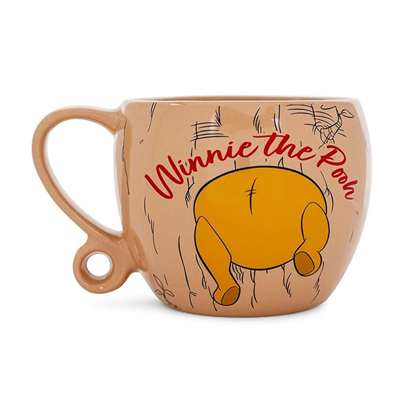 Winnie the Pooh Coffee Cup