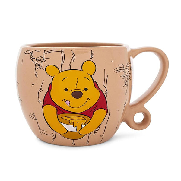 Winnie the Pooh Coffee Cup