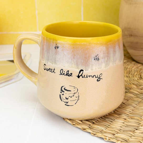 Winnie The Pooh "Sweet Like Hunny"Mug