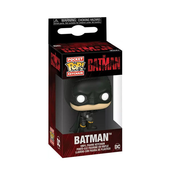 Batman Pop Keychain