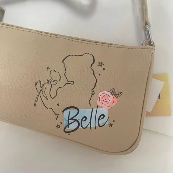 Princess Belle Daniel Nicole Satchel