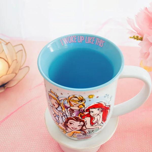 Princess "I Woke Up Like This" Mug