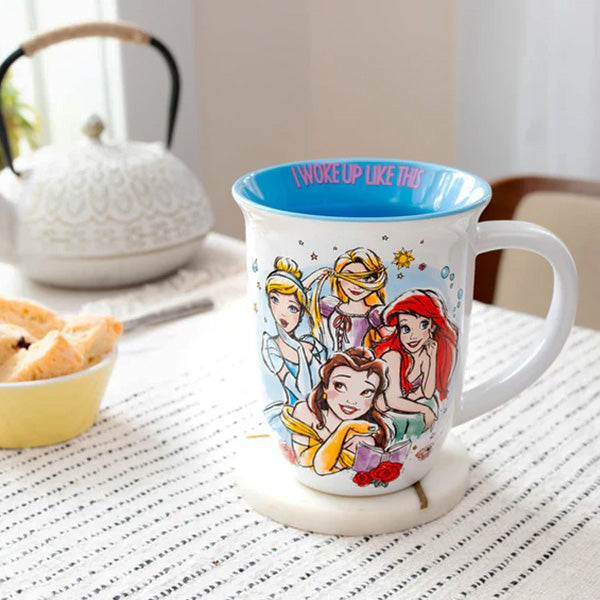 Princess "I Woke Up Like This" Mug