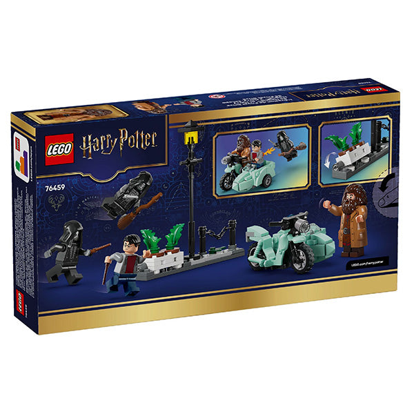 Harry Potter Privet Drive Escape LEGO