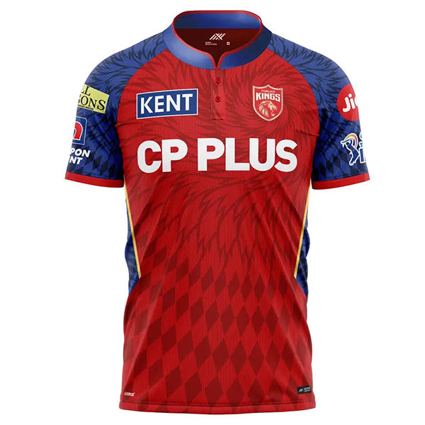 Punjab Kings 2026 Match Jersey