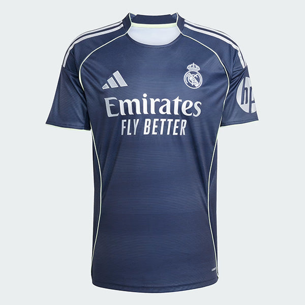 Real Madrid FC Away Jersey 25/26