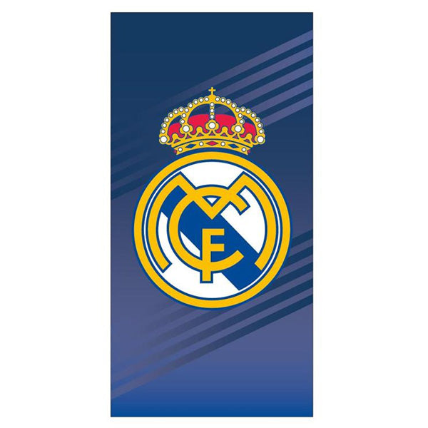 Real Madrid FC Crest Towel