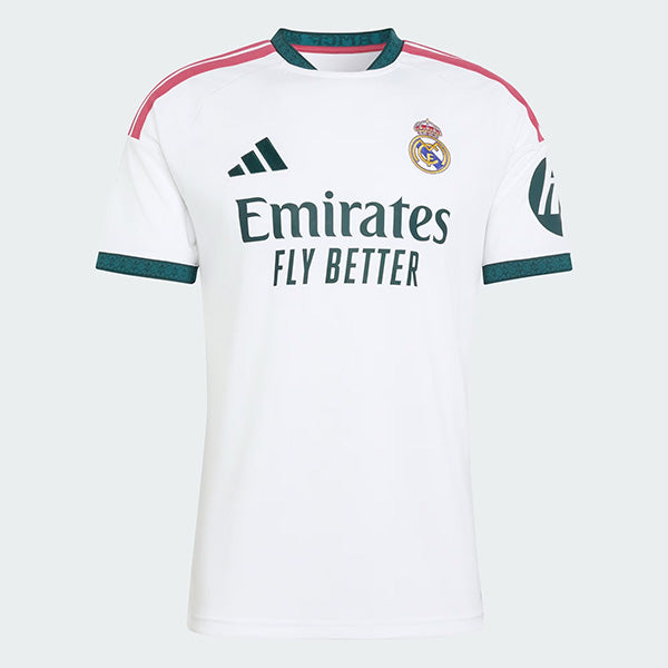 Real Madrid FC Home Jersey 26/27