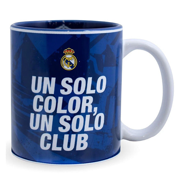 Real Madrid One Colour One Club Mug
