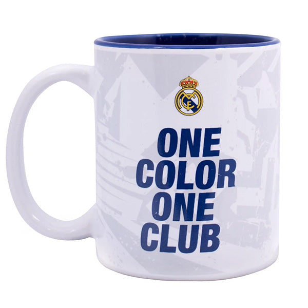 Real Madrid One Colour One Club Mug