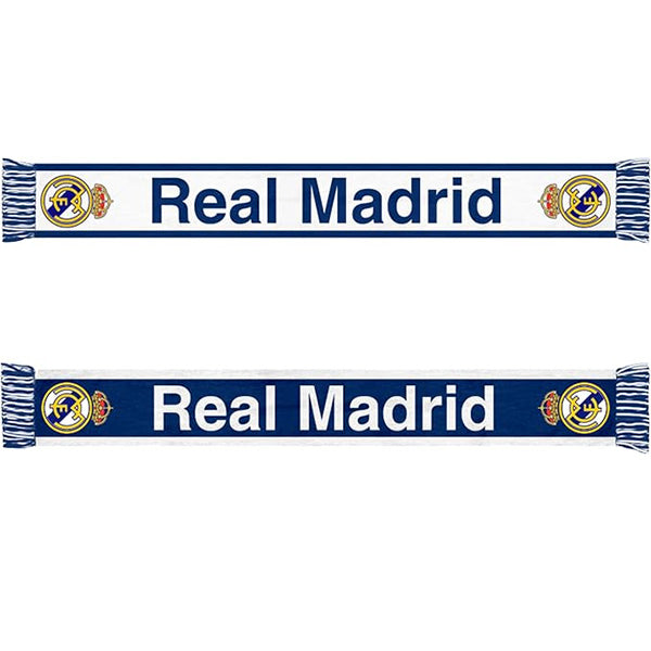 Real Madrid FC Scarf