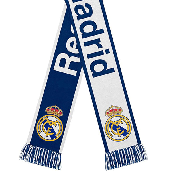 Real Madrid FC Scarf