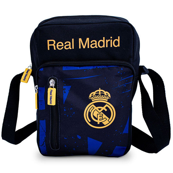 Real Madrid FC Fragment Design Shoulder Bag