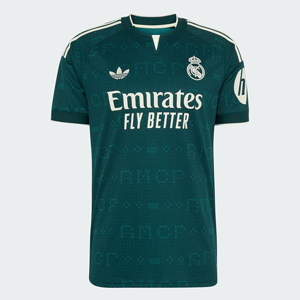 Real Madrid FC Away Jersey 26/27