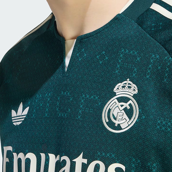 Real Madrid FC Away Jersey 26/27