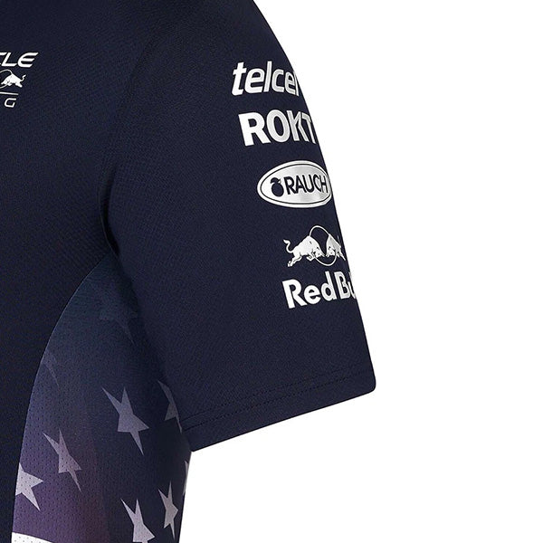 Red Bull Racing Men's America Polo
