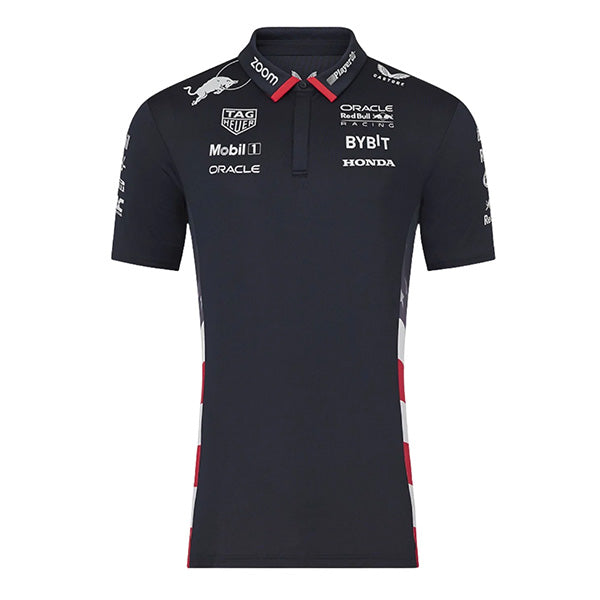 Red Bull Racing Men's America Polo