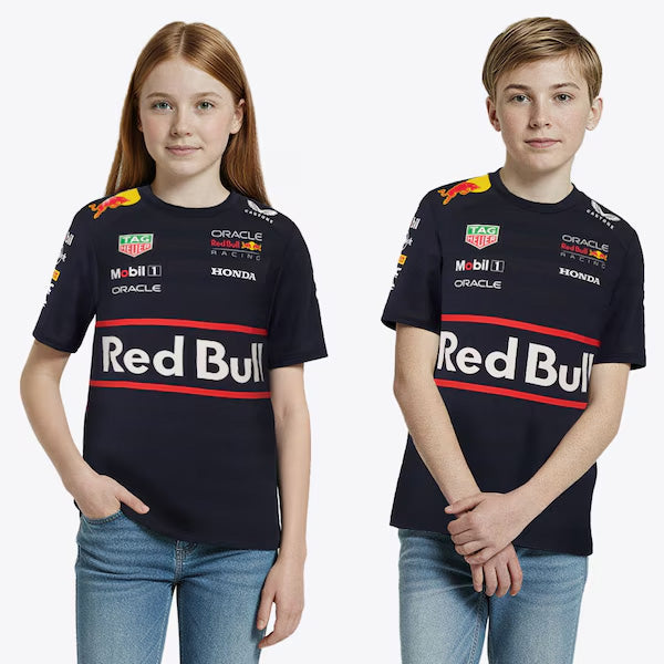 Red Bull Racing F1 2025 Youth T-Shirt