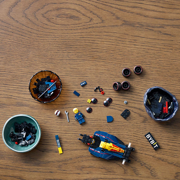 Red Bull RB20 Race Car LEGO