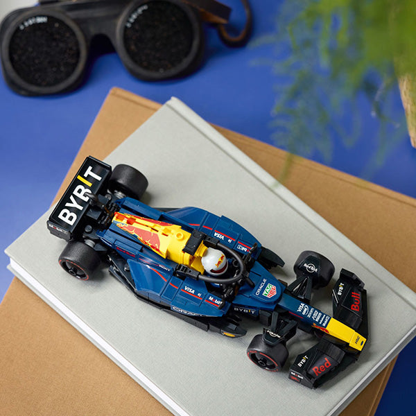 Red Bull RB20 Race Car LEGO