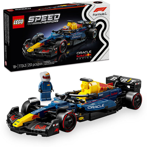 Red Bull RB20 Race Car LEGO