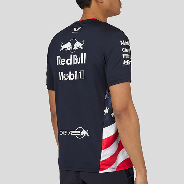 Red Bull Racing F1 SE America T-Shirt