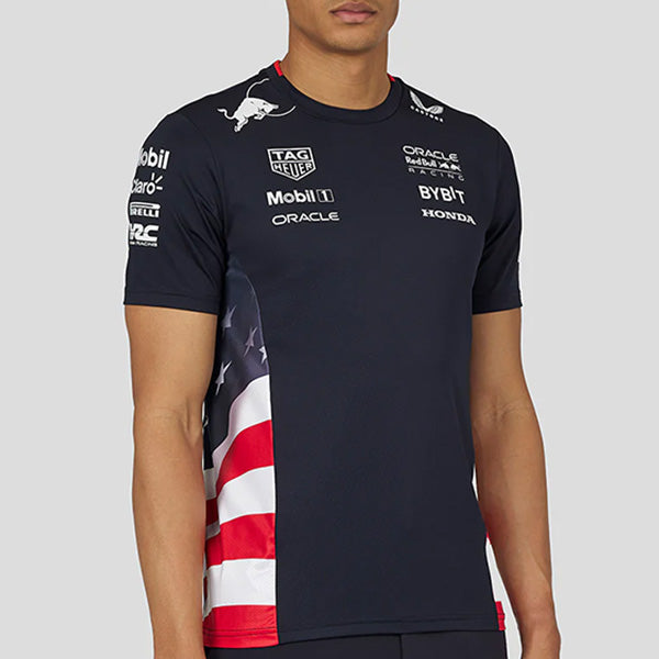 Red Bull Racing F1 SE America T-Shirt