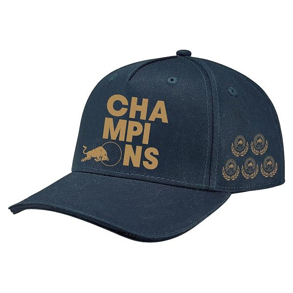 Red Bull Racing Constructors Championship Cap