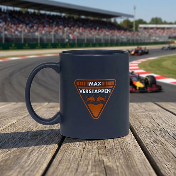 Red Bull Racing Max Verstappen Mug