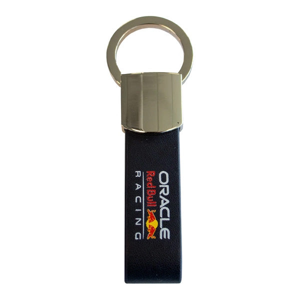 Red Bull Racing Leather Keyring V2