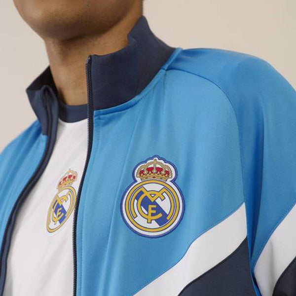 Real Madrid FC Track Core Jacket