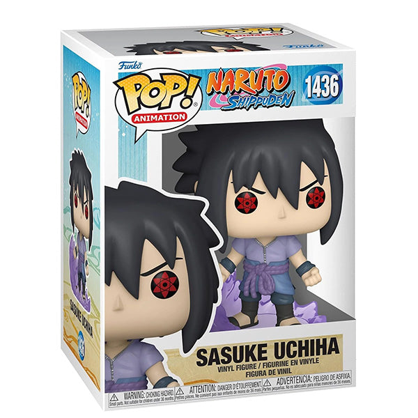 Naruto Sasuke Uchiha Funko Pop