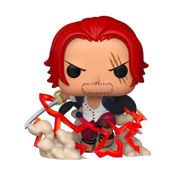 One Piece Shanks Funko Pop