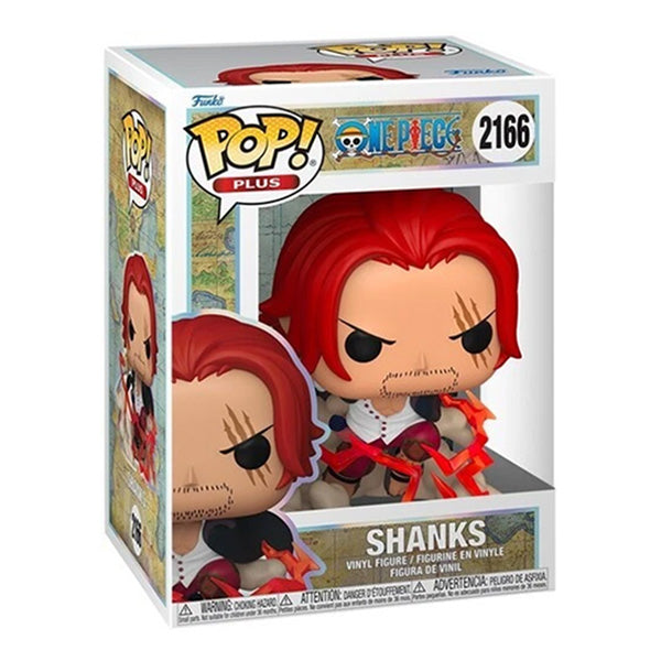 One Piece Shanks Funko Pop
