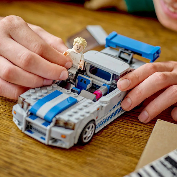 Fast & Furious Skyline LEGO