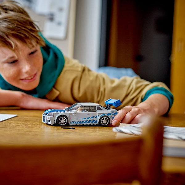 Fast & Furious Skyline LEGO