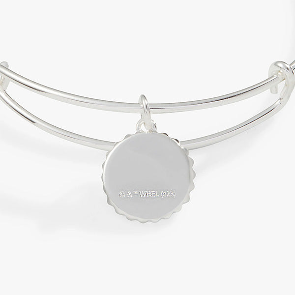 Harry Potter Slytherin House Charm Bangle