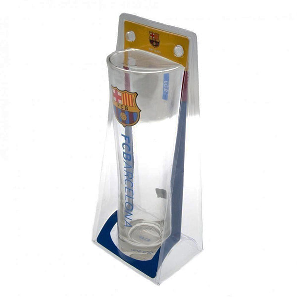 Barcelona Tall Pint Glass