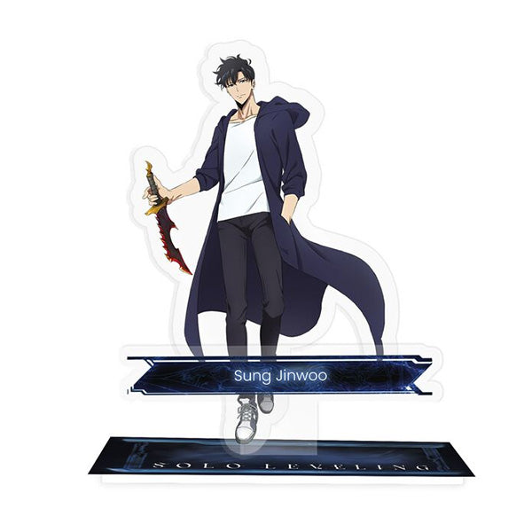 Solo Leveling Jinwoo Acrylic