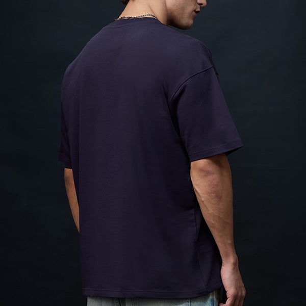 Solo Leveling Hunters Oversized T-Shirt