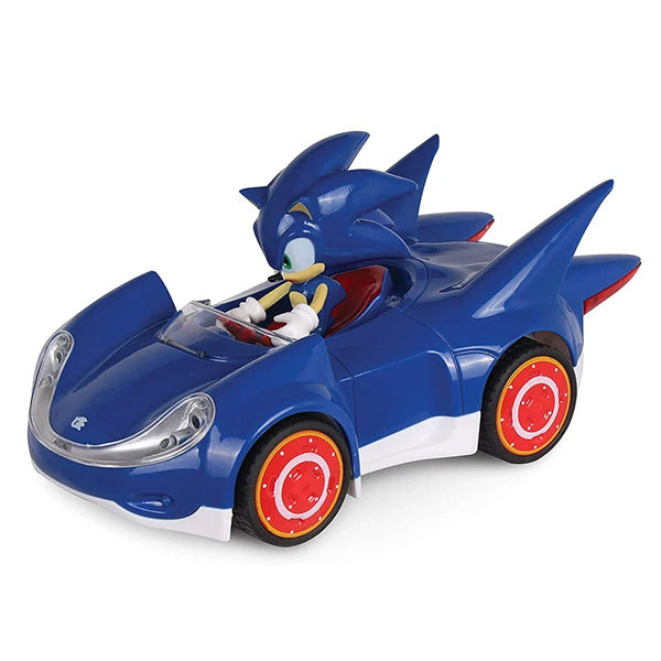 Sonic The Hedgehog All Star Racer