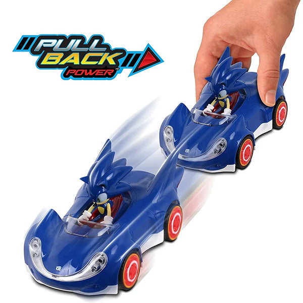 Sonic The Hedgehog All Star Racer