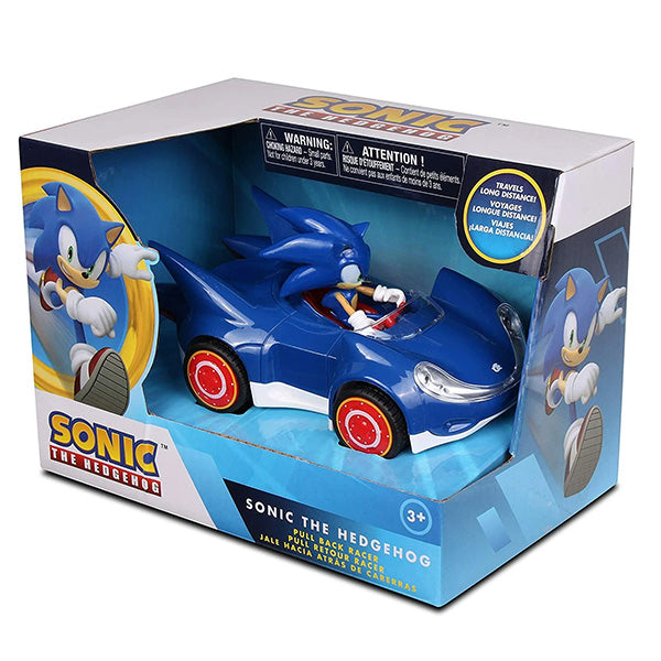 Sonic The Hedgehog All Star Racer