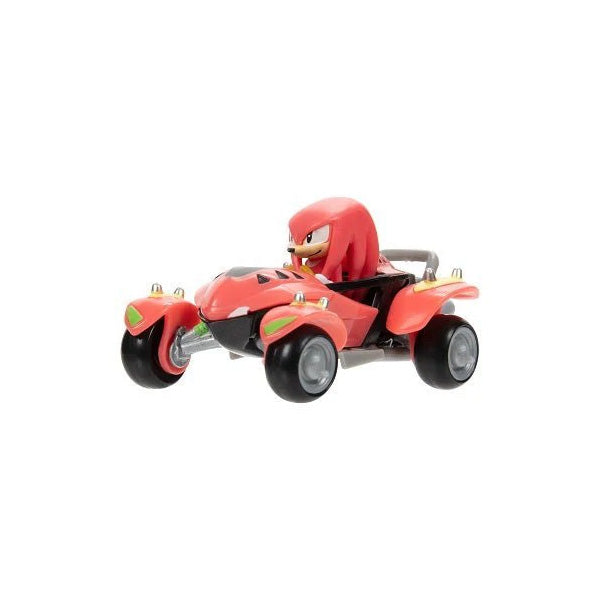 Sonic The Hedgehog Diecast Racer Assorted