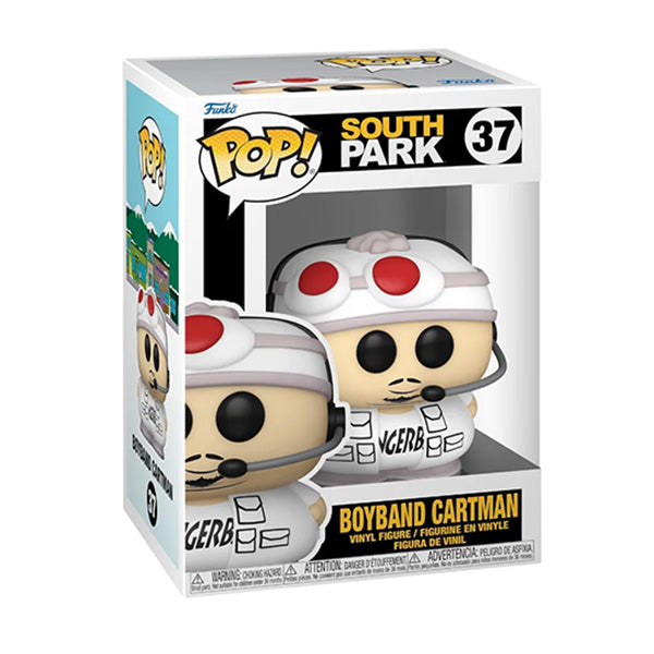South Park Boyband Cartman Funko Pop
