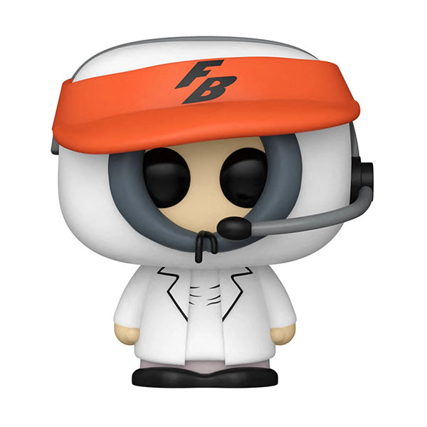 South Park Boyband Kenny Funko Pop