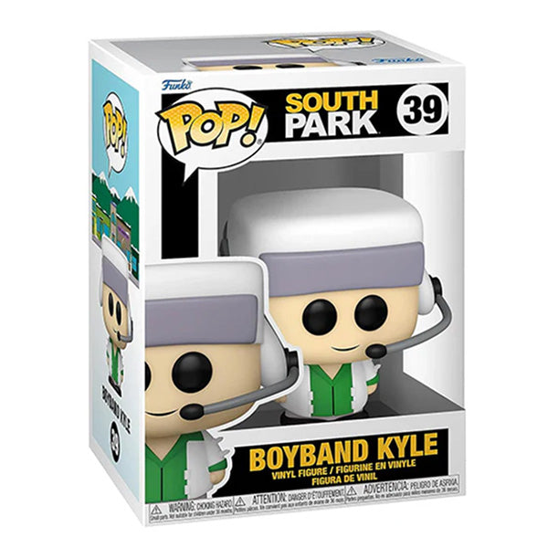 South Park Boyband Kyle Funko Pop