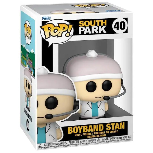 South Park Boyband Stan Funko Pop